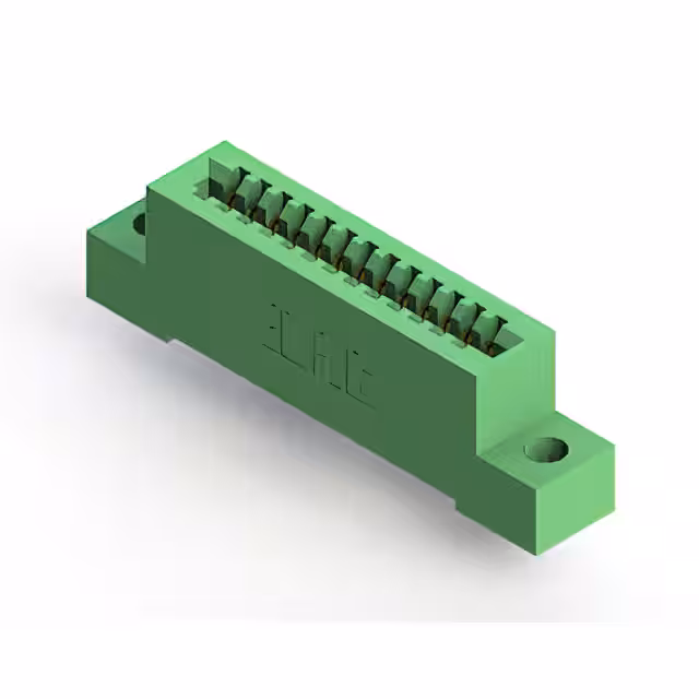 342-013-521-104 EDAC Inc.  Edgeboard Connectors